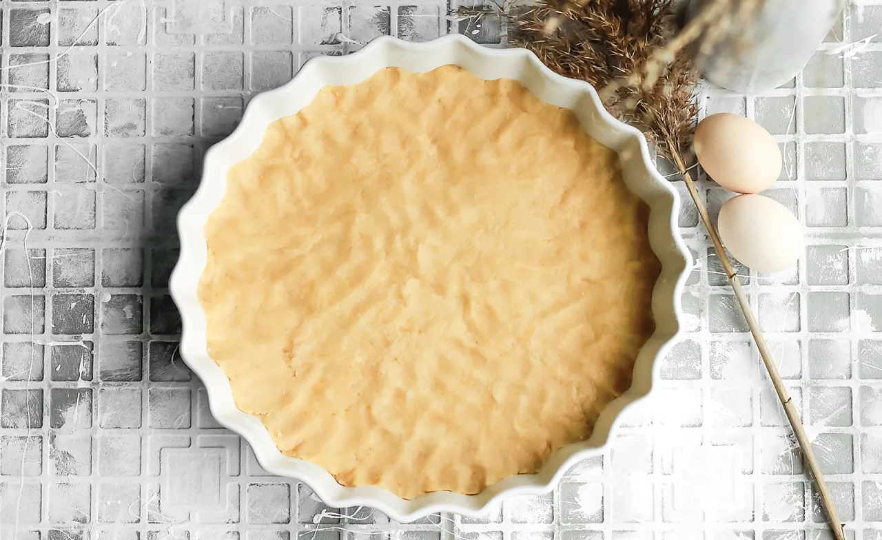 złote proporcje ciasta kruchego