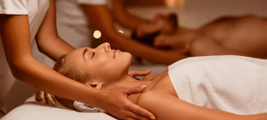 para w day spa krak&oacute;w masaż