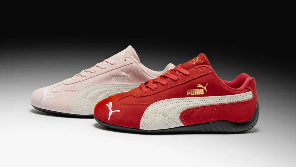 R&oacute;żne modele but&oacute;w Puma