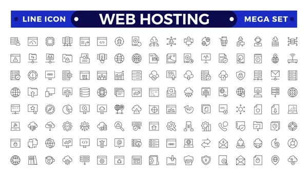 ikony domena hosting ssl