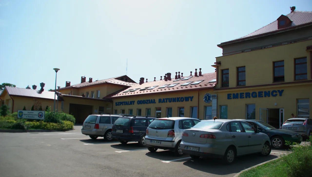 Szpitalny Oddział Ratunkowy SOR