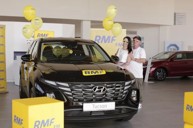 nagrody wielka kumulacja RMF FM samochód wycieczka