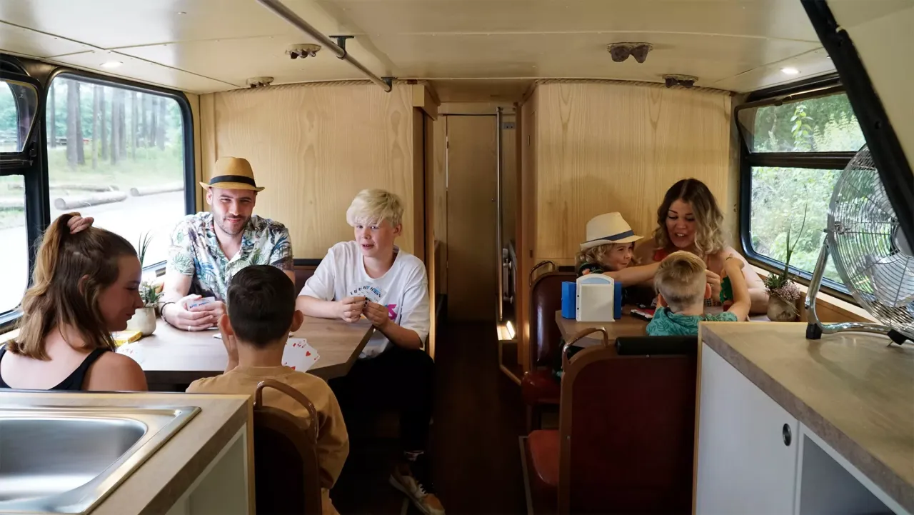 Serengeti Park Hodenhagen Familie