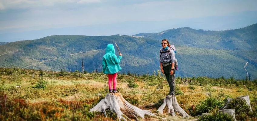 Zdjęcie Skąd na Baranią Górę? Odkryj najłatwiejsze trasy i szlaki