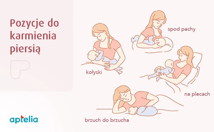 Zdjęcie Co na uspokojenie przy karmieniu piersią: 5 bezpiecznych metod