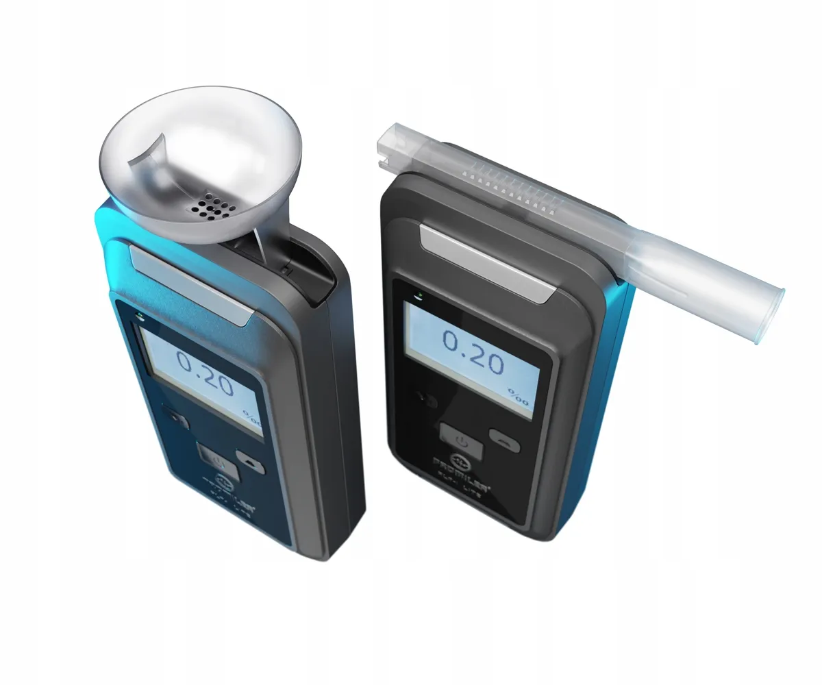 Rodzaje alkomatów policyjnych przesiewowy dowodowy