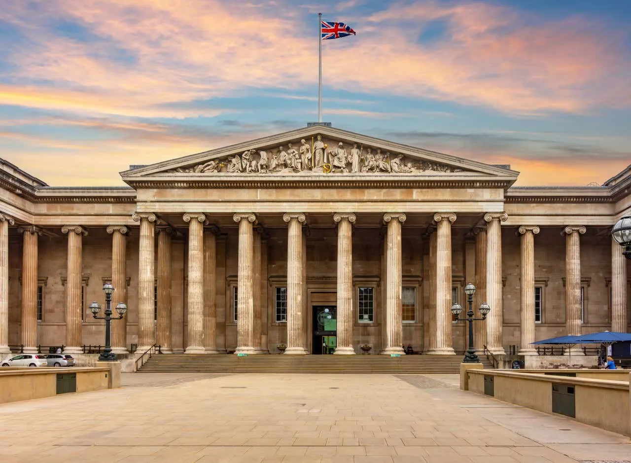 Attrazioni gratuite Londra musei British Museum National Gallery