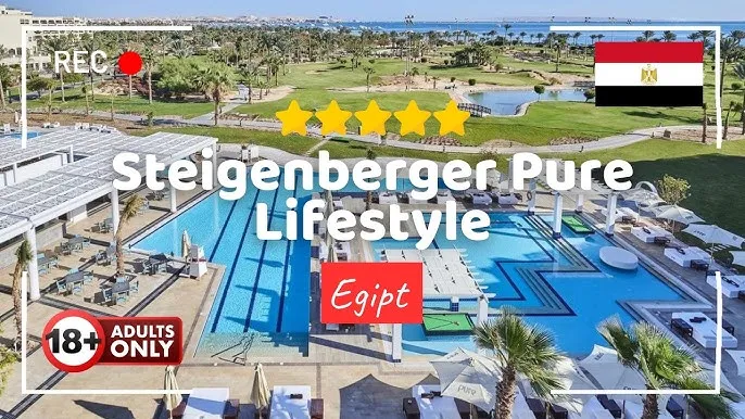 Luksusowy hotel tylko dla dorosłych Hurghada