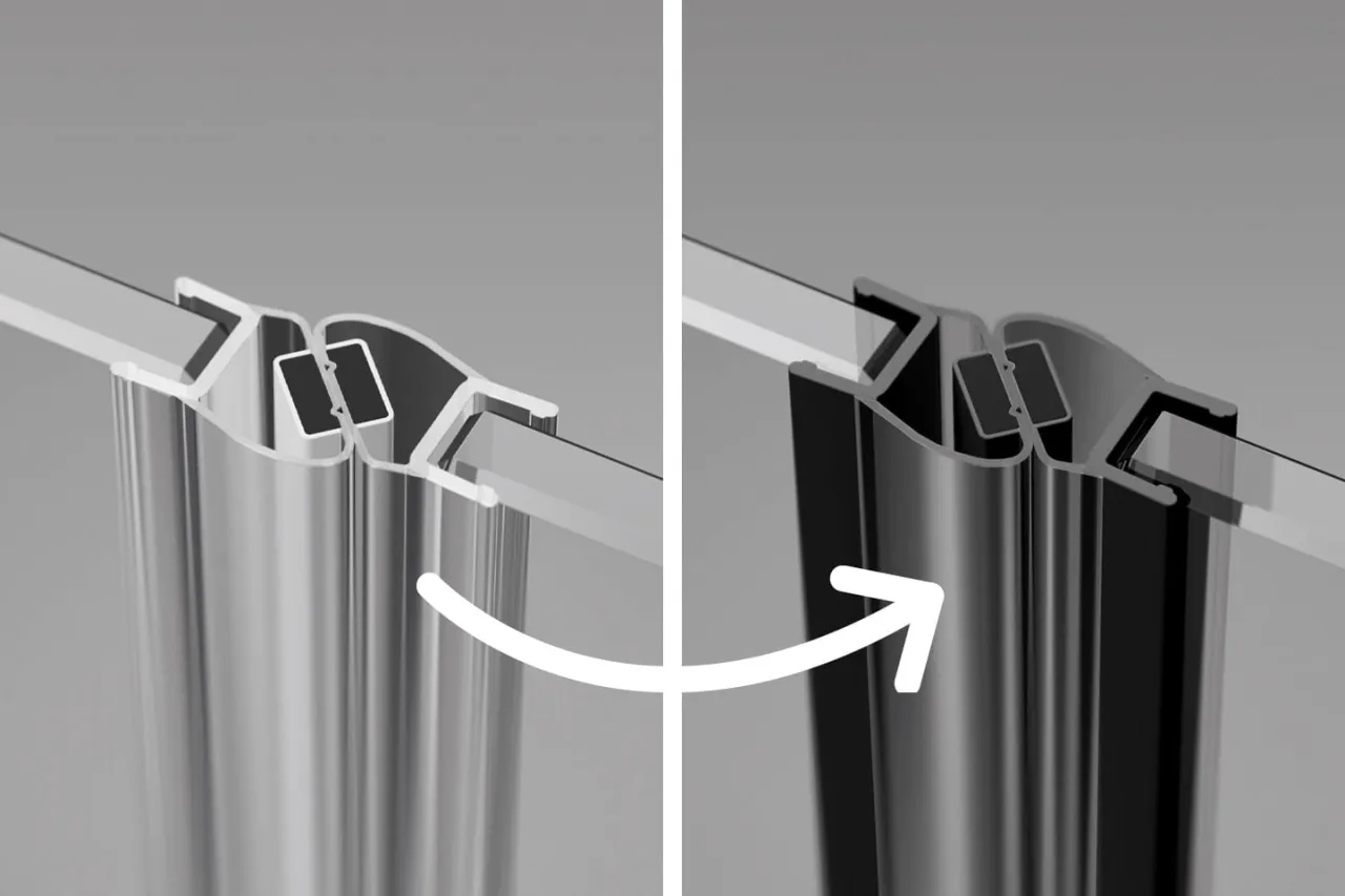 wymiana uszczelek w drzwiach