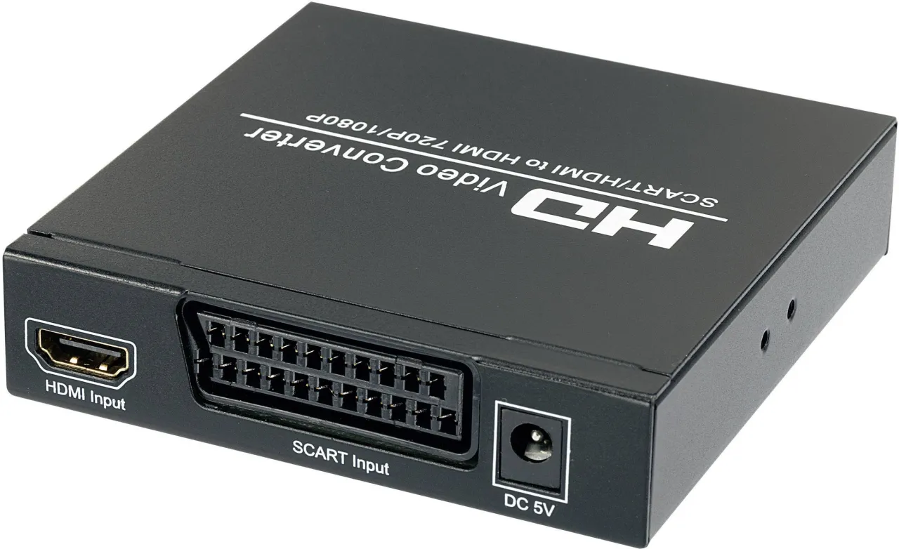 Konwerter HDMI na SCART