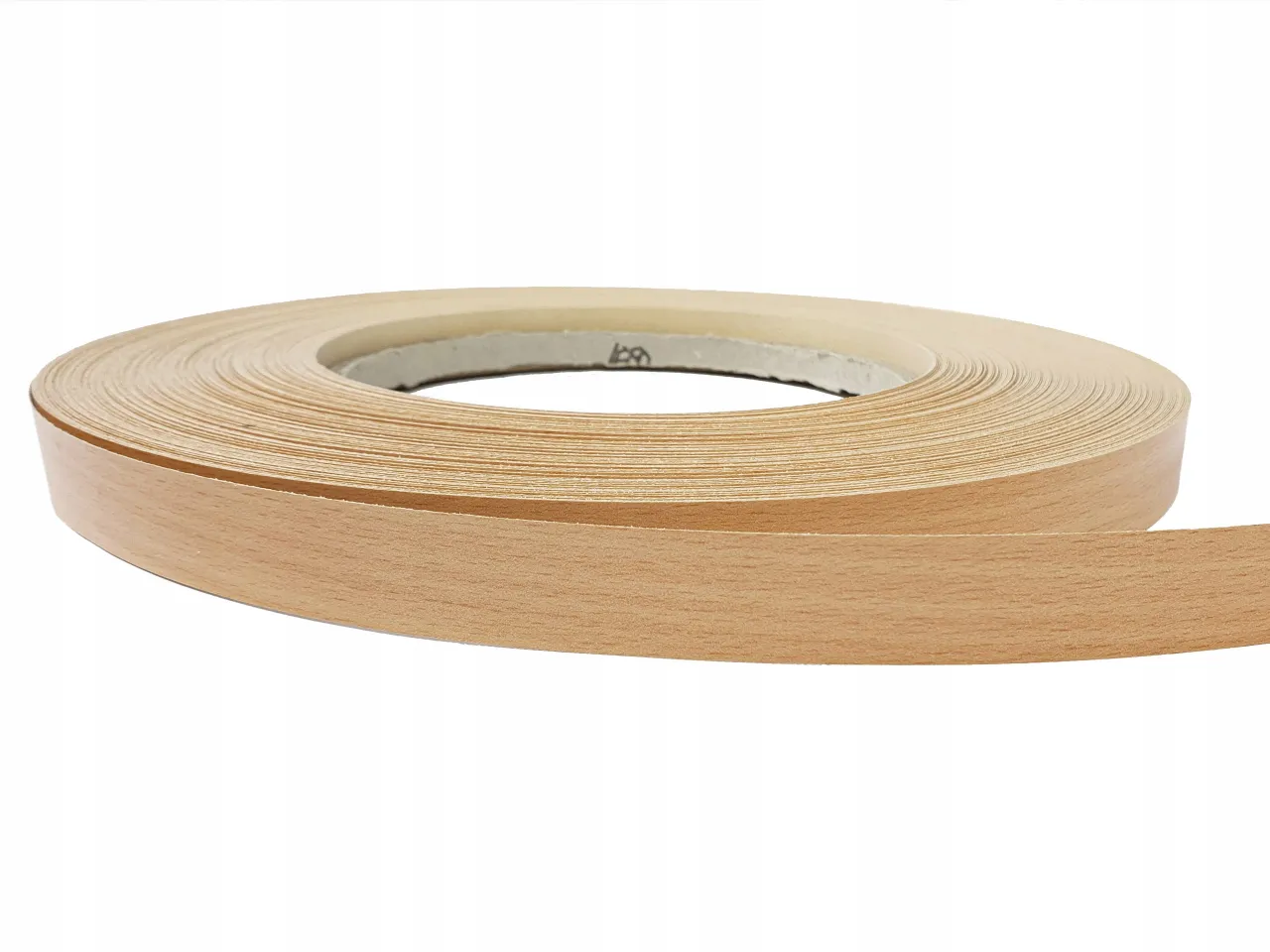 rodzaje oklein meblowych PCV fornir melamina