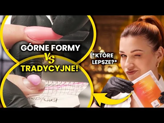 Zdjęcie Czym zastąpić szablony do przedłużania paznokci? Odkryj skuteczne metody