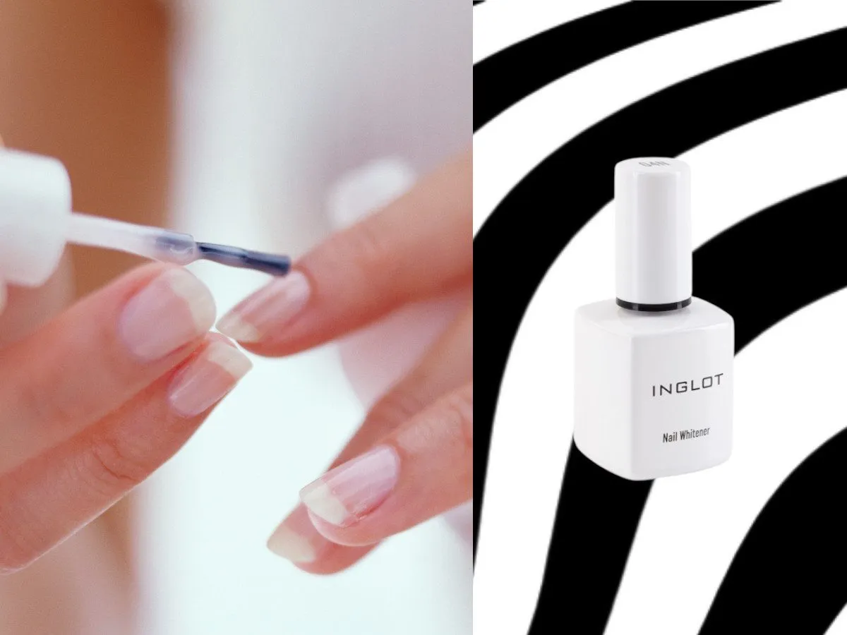 gorzki lakier do paznokci i zadbane dłonie