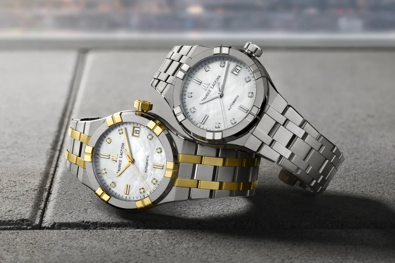 Maurice Lacroix Aikon Lady 35mm