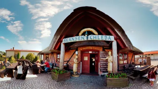 Skansen Chleba Ustronie Morskie