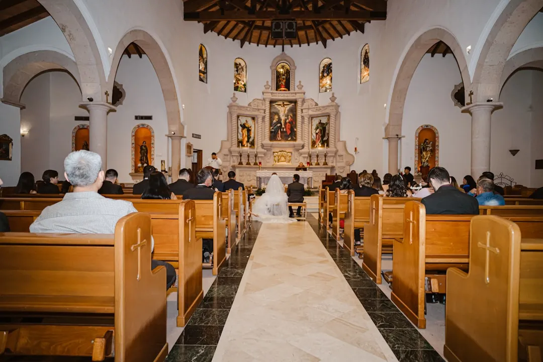 para narzeczonych kości&oacute;ł katolicki