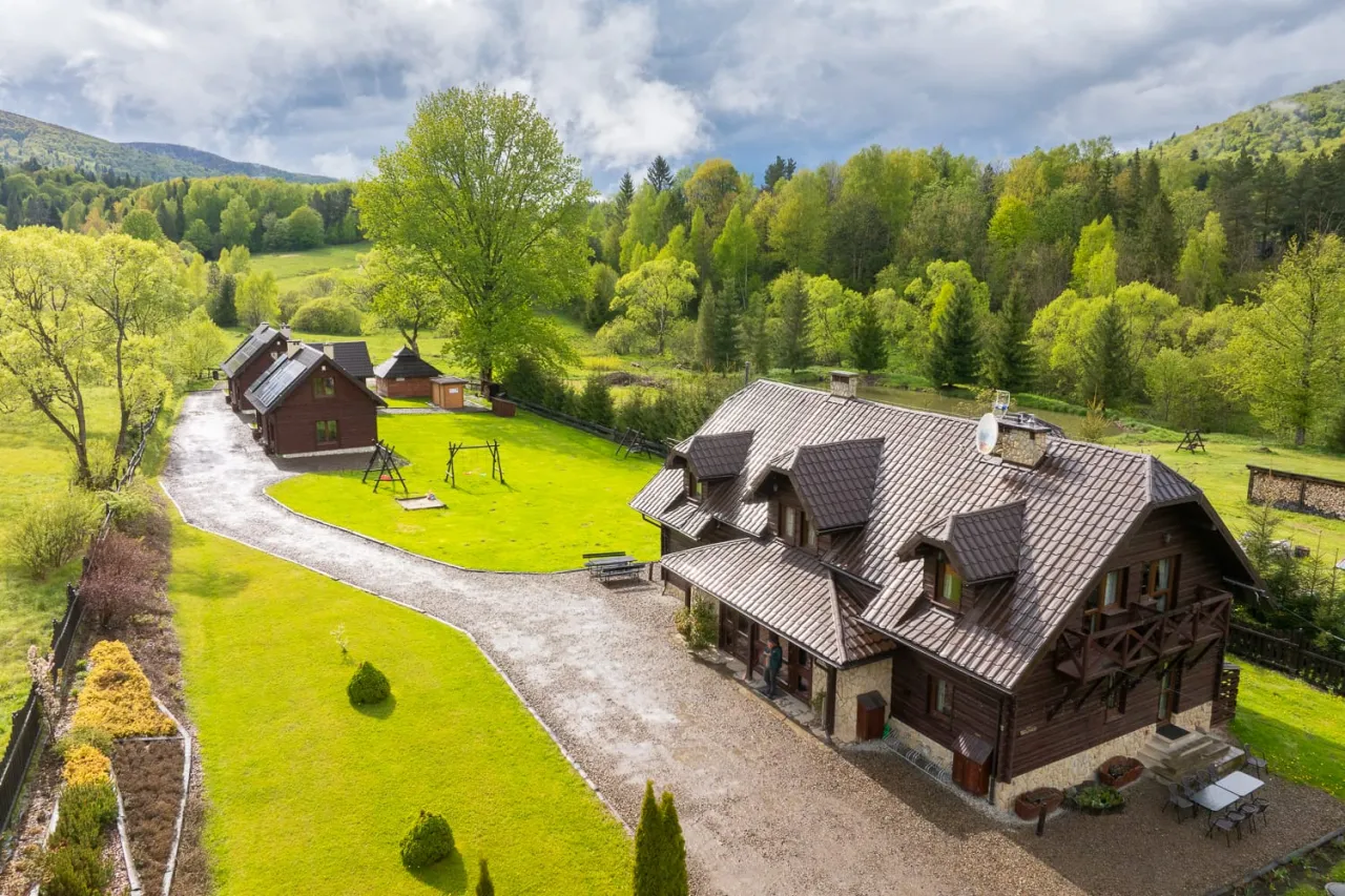 Bieszczady domek agroturystyka pensjonat