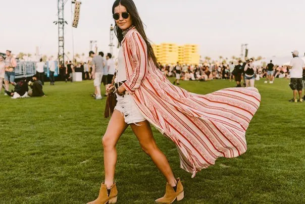 wygodne buty na festiwal pogodę