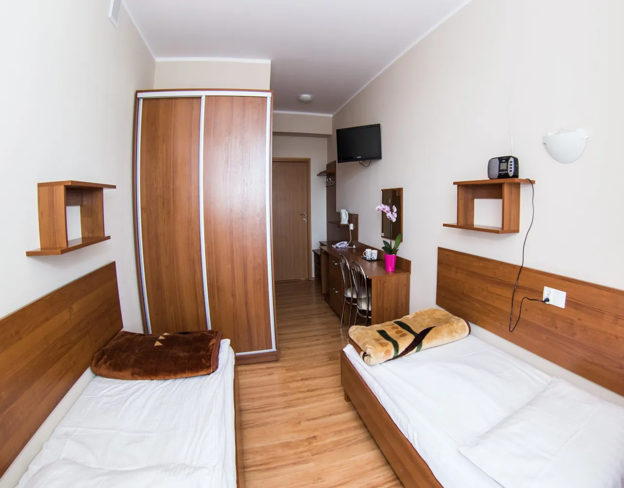 pokój sanatoryjny Iwonicz-Zdrój