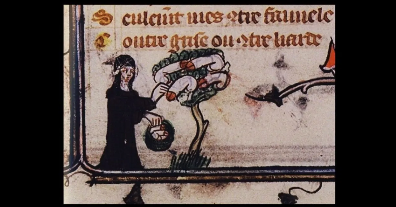 średniowieczne manuskrypty iluminowane