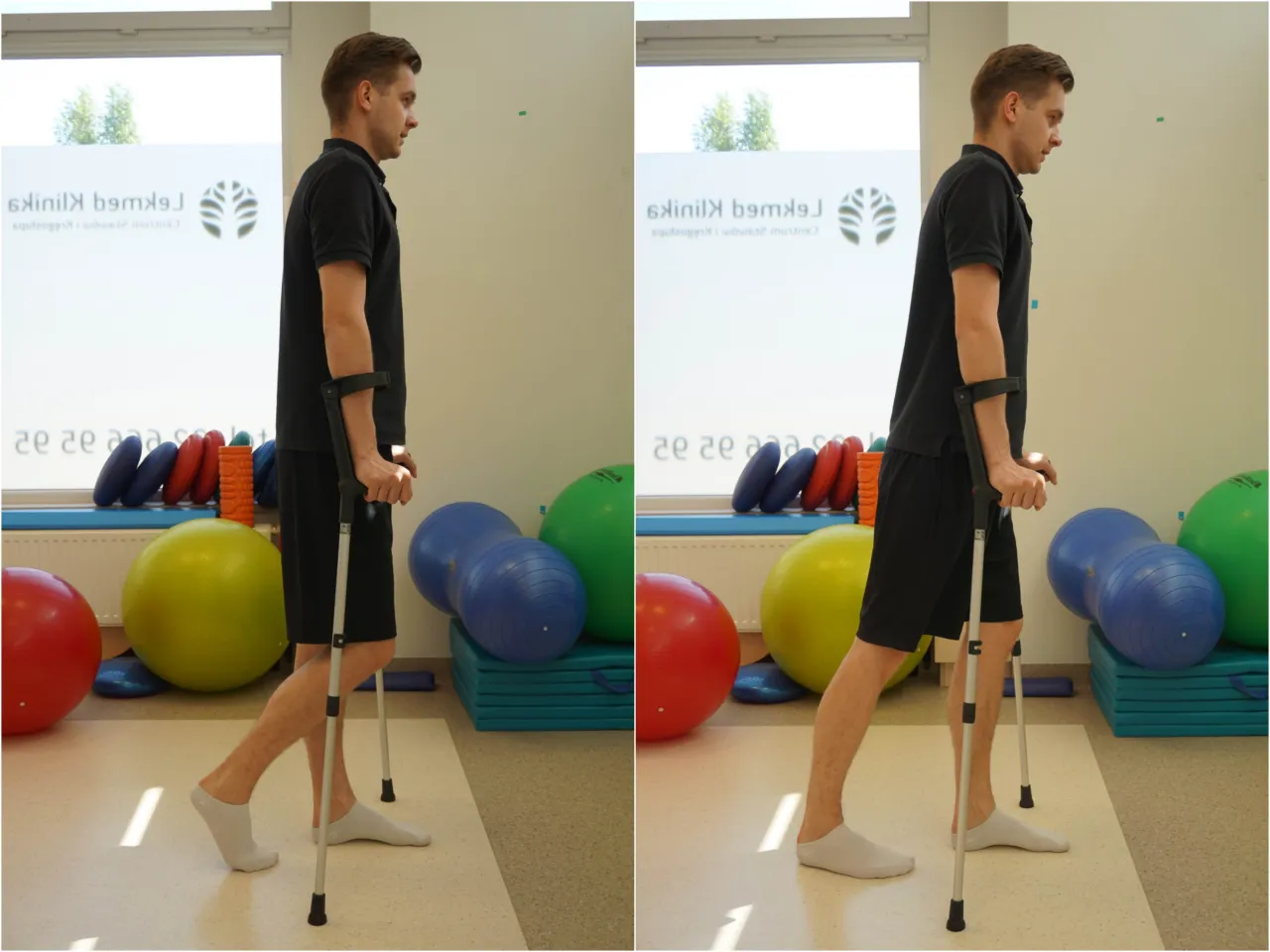 Ćwiczenia wzmacniające kolano po operacji