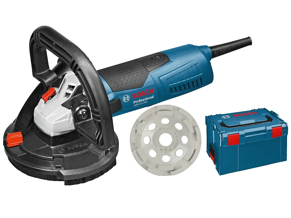 różne szlifierki do betonu