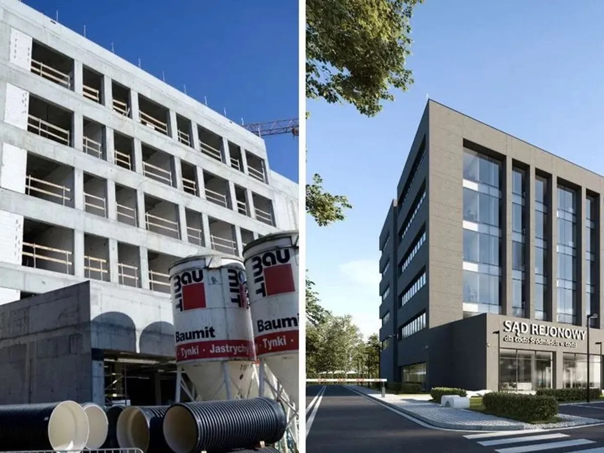 Sąd Rejonowy Wydział Ksiąg Wieczystych