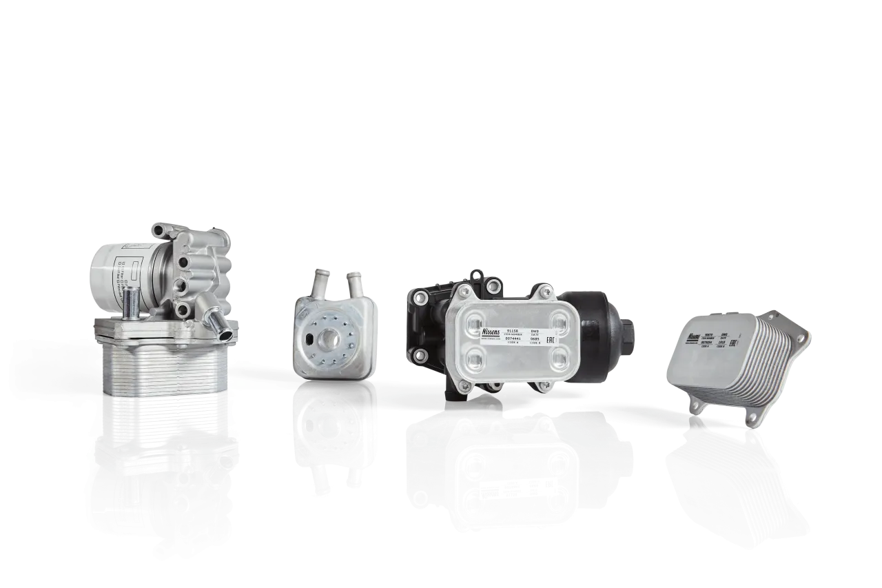 chłodnica oleju budowa i umiejscowienie