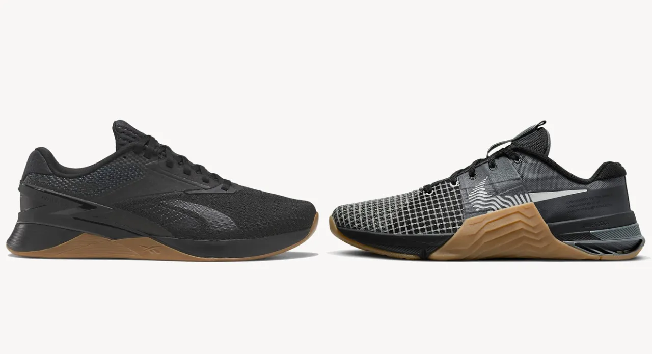porównanie butów reebok nano i nike metcon