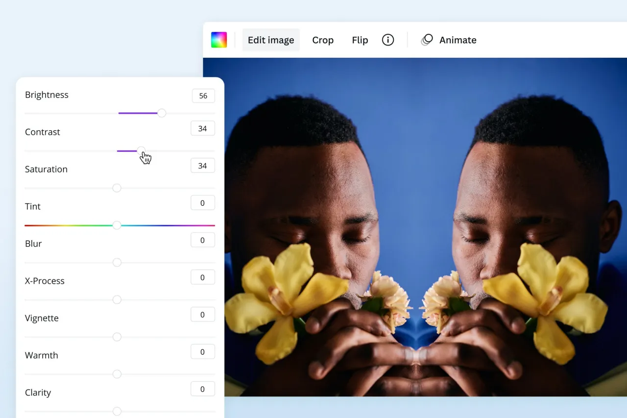 Jak odwr&oacute;cić zdjęcie na telefonie Android iOS