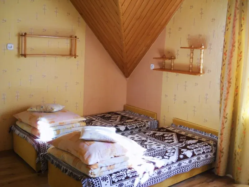 Bac&oacute;wka na Obidzy pokoje wnętrza