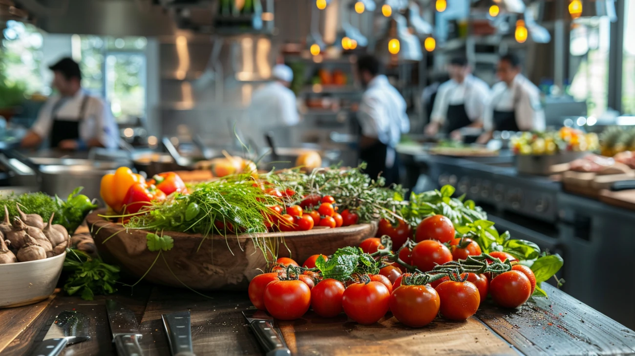 Zdjęcie Przykładowe menu restauracji: Inspiracje i najlepsze dania
