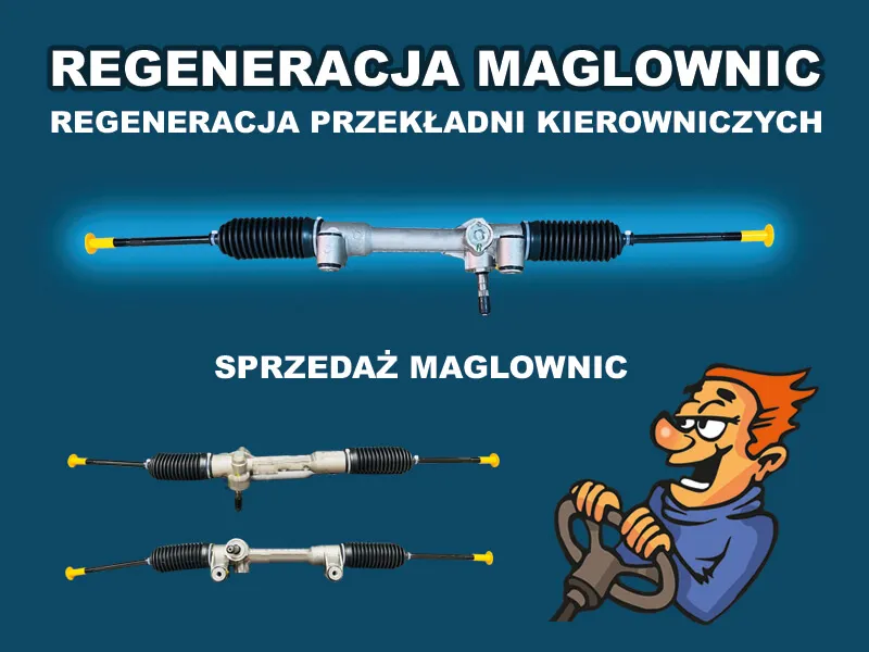 Zdjęcie Maglownica do czego służy i jak wpływa na bezpieczeństwo jazdy