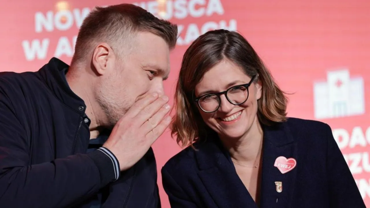 Magdalena Biejat i Partia Razem