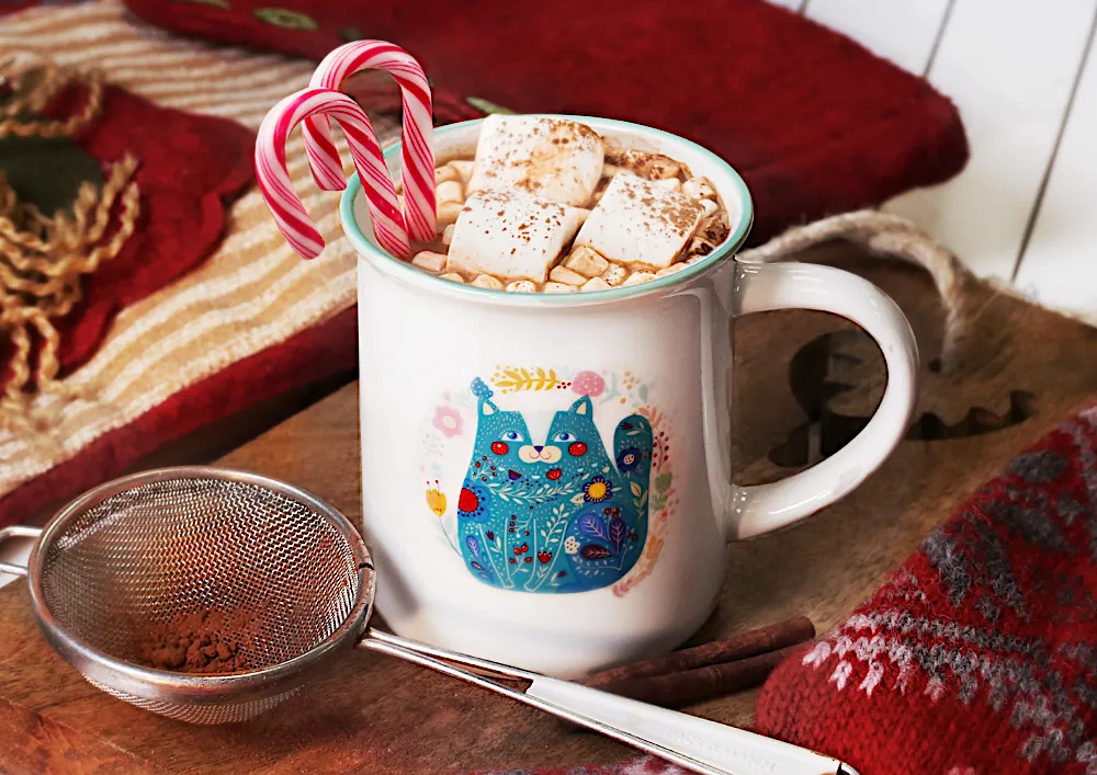 jak przygotować kakao dla dziecka