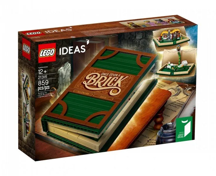 klocki LEGO planszówki książki dla 7 latka