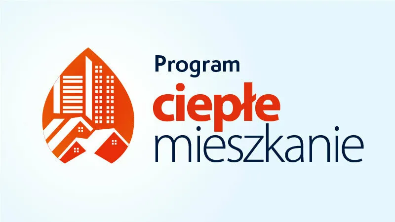 program ciepłe mieszkanie logo