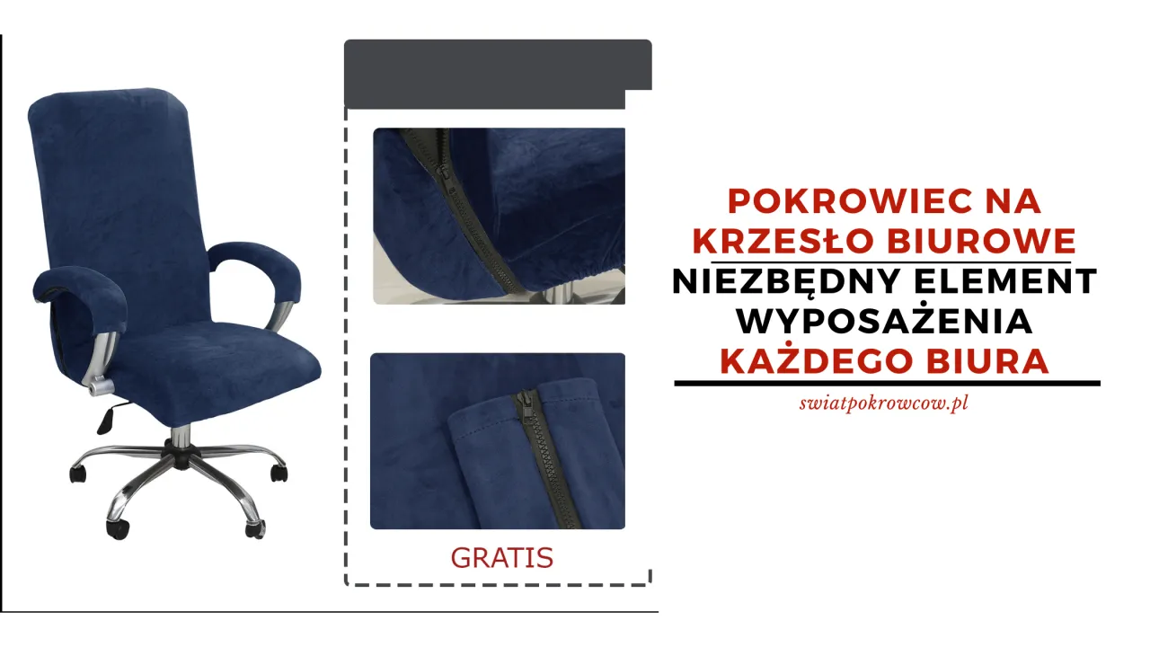 jak prawidłowo zmierzyć krzesło na pokrowiec