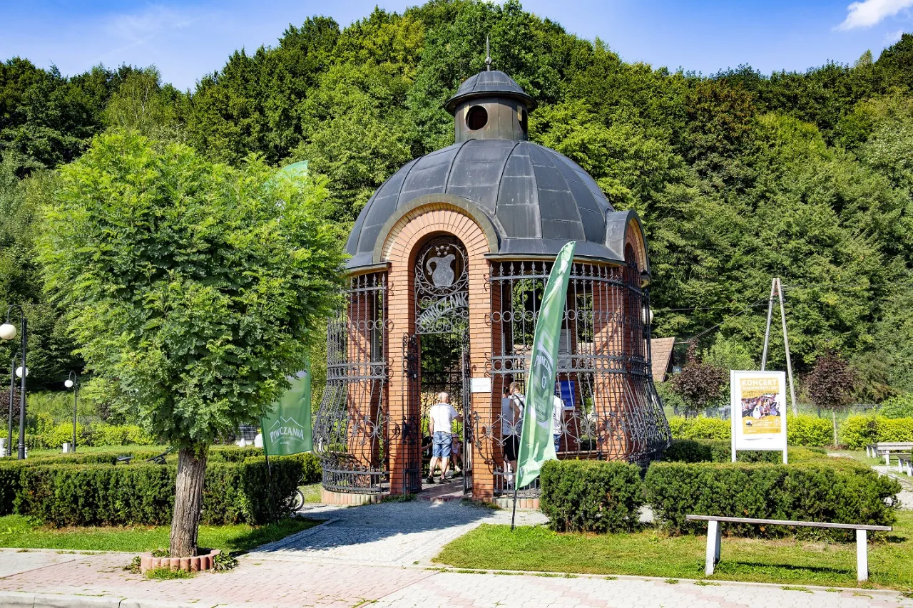 Piwniczna-Zdrój atrakcje dla seniorów