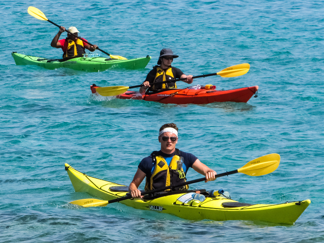 Instruktor kajakarstwa Wrocław