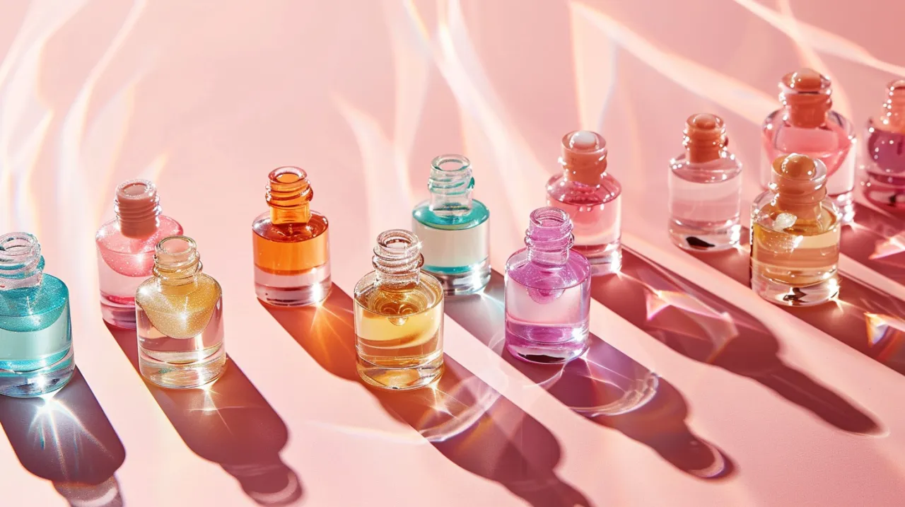 Zdjęcie Lakier transparentny do paznokci: Idealne zabezpieczenie manicure
