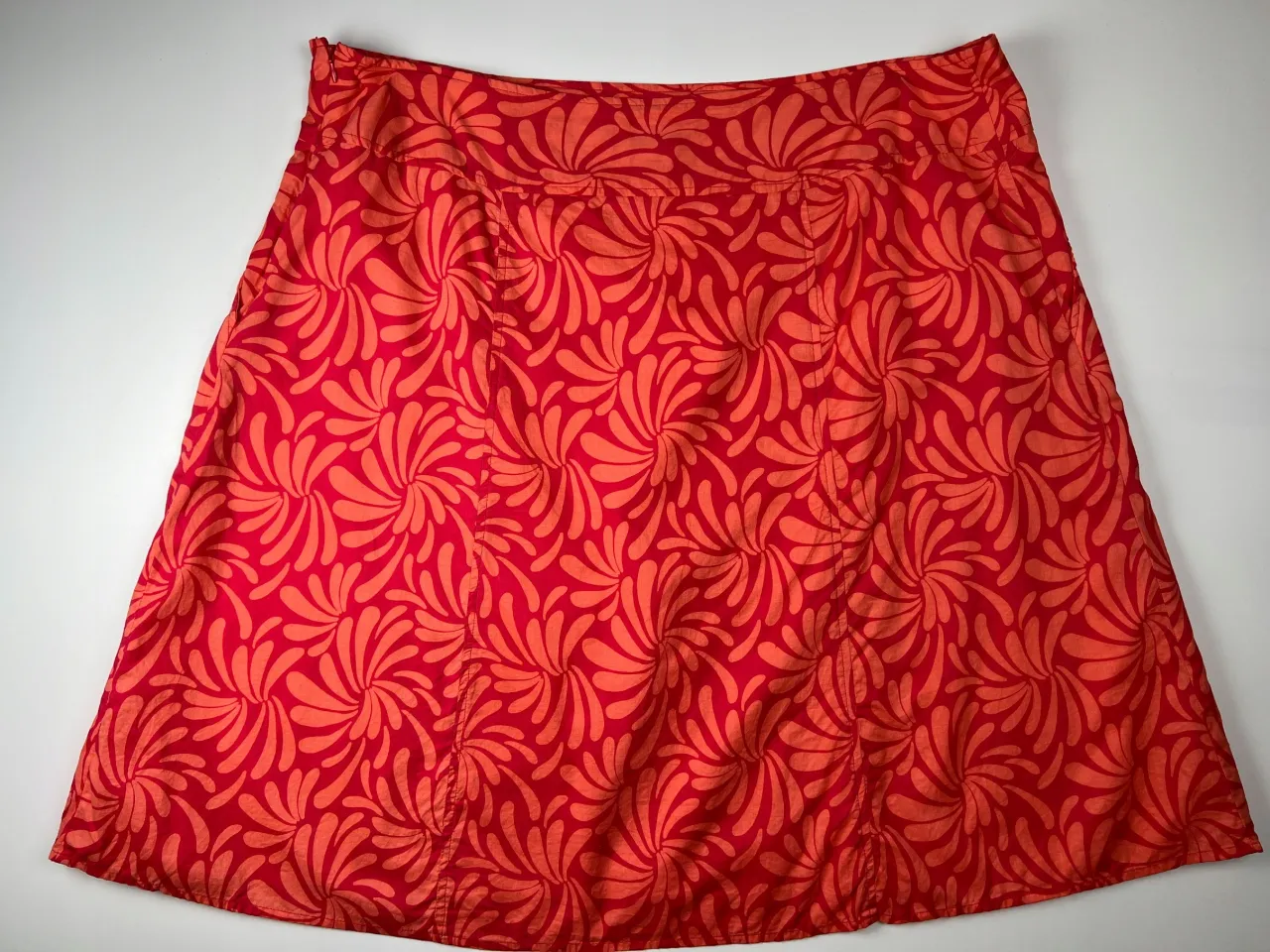 materiały na spódnicę trapezową