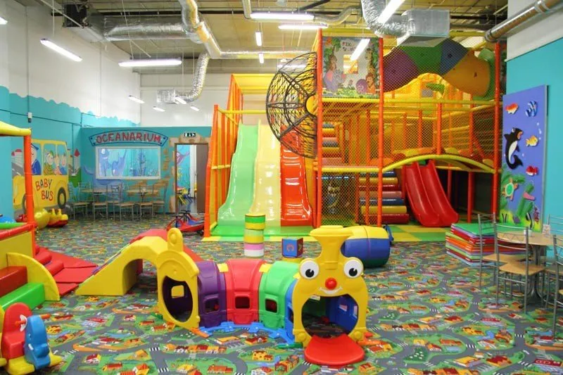 Sala Zabaw Fiku-Miku Otwock adres i mapa