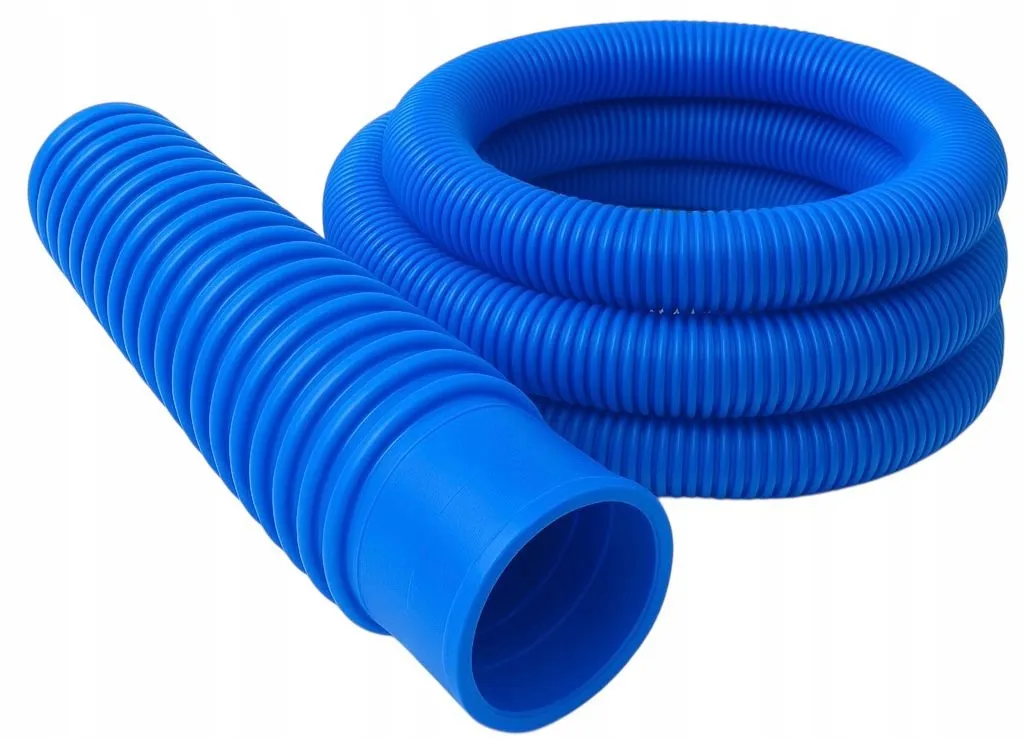materiały do budowy odkurzacza basenowego, rury PVC, złączki do basenu