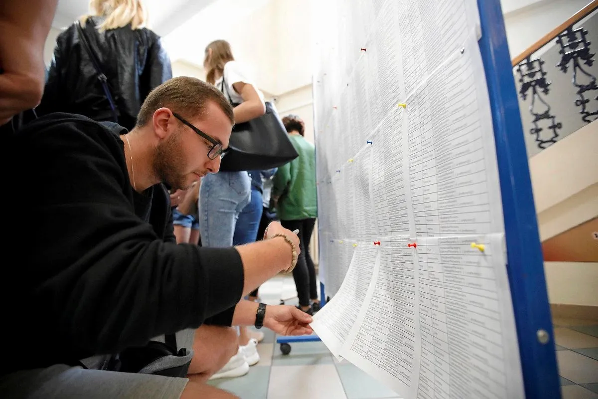 Wolne miejsca w liceach po pierwszej rekrutacji