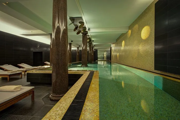 Hotel de Rome Berlin Spa Pool