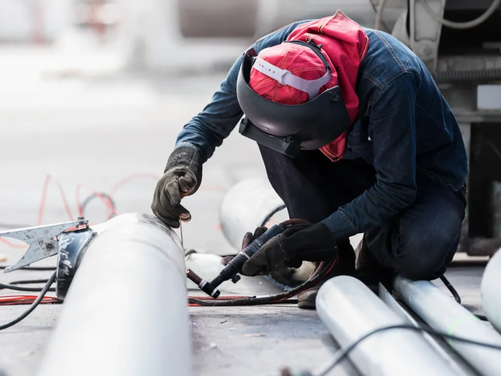 szkolenie spawacza teoria i praktyka