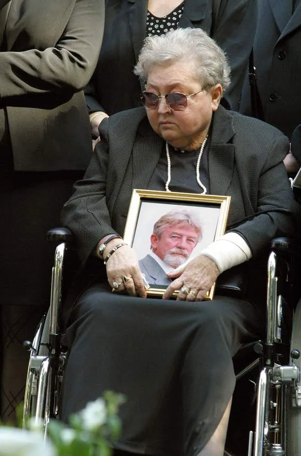 Zdjęcie Co się stało z żoną Kuklińskiego? Tragiczne wieści o Joannie Kuklińskiej