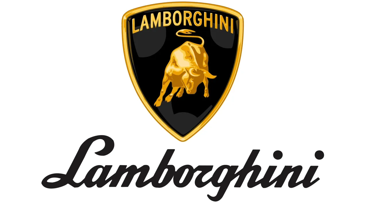 Aktualne logo Lamborghini