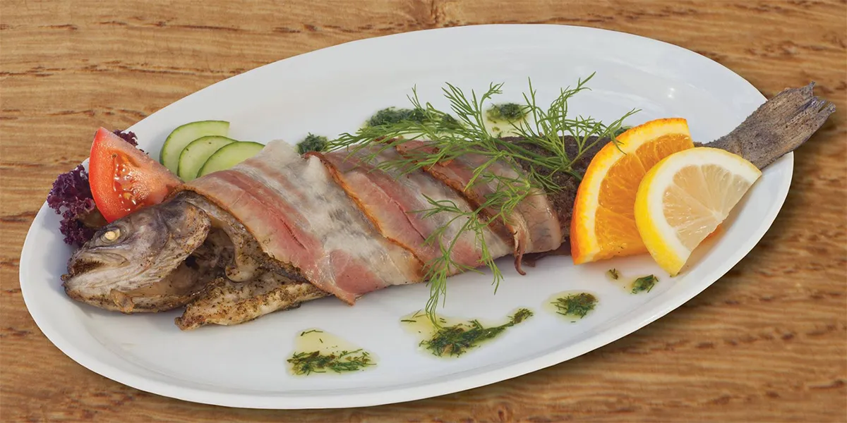 tradycyjne dania Pieniny